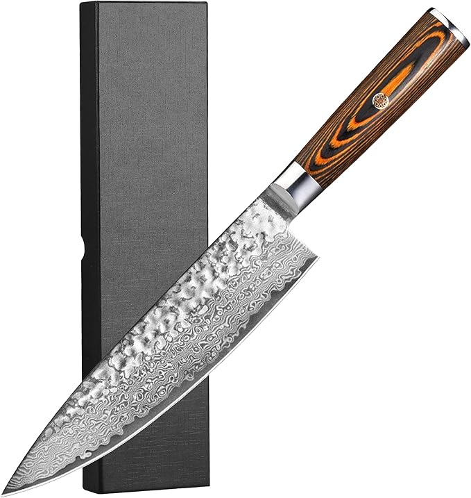 Couteau de chef Japonais