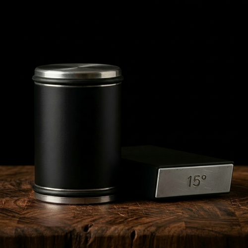 Aiguiseur de Couteaux Roulant - Angle 15°/20° - Surface Diamant - Carbone