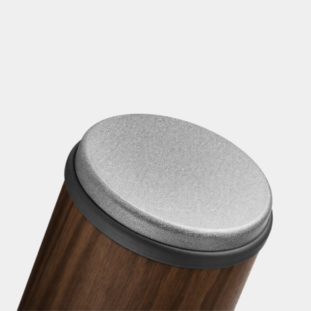 Aiguiseur Couteaux Roulant - Angle 15°/20° - Surface Diamant - Noyer