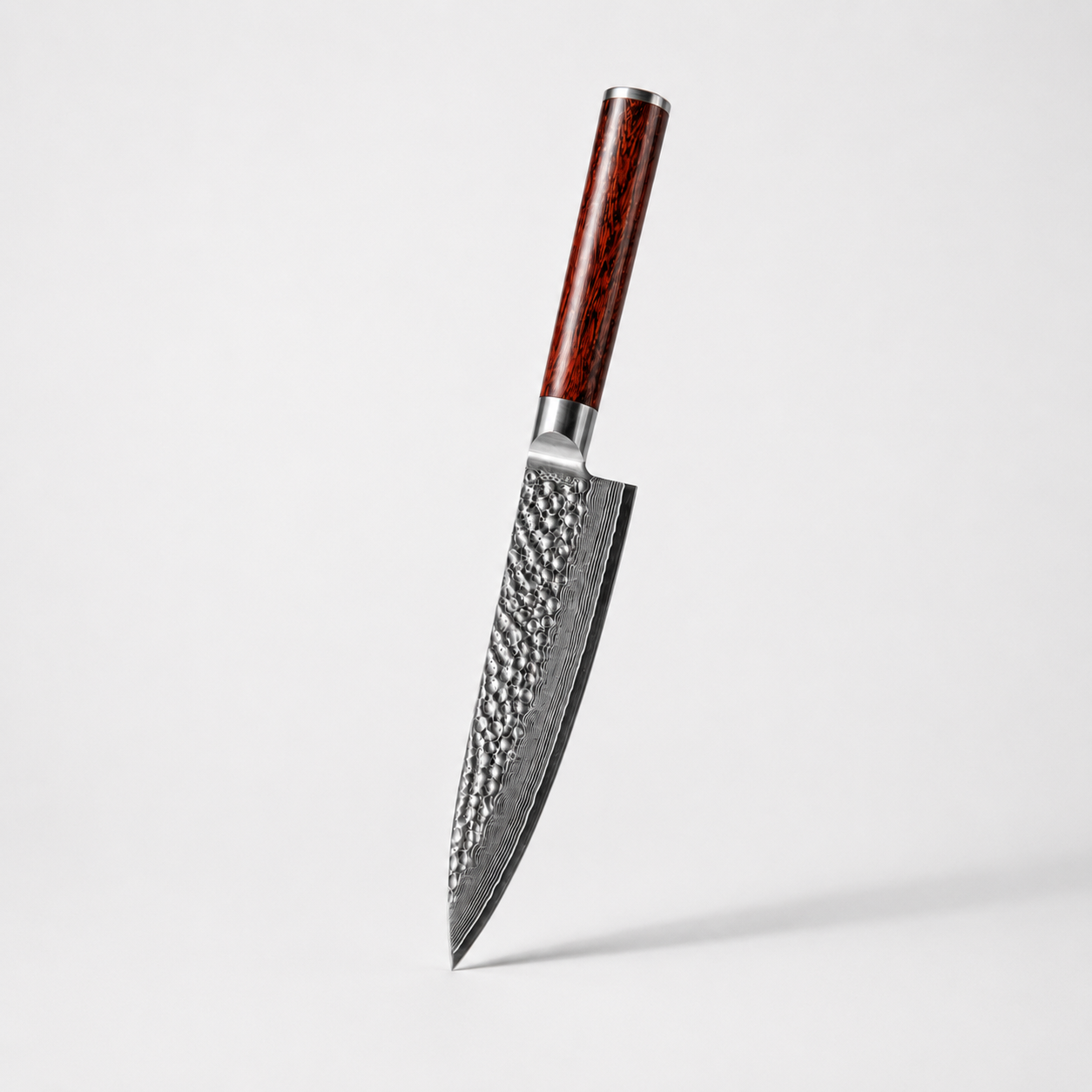 Couteau de Cuisine Japonais Gyuto en Acier Inoxydable