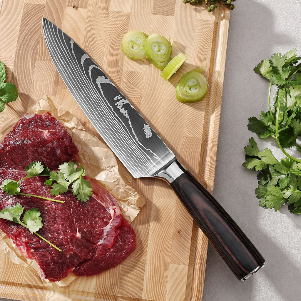 Couteau de chef