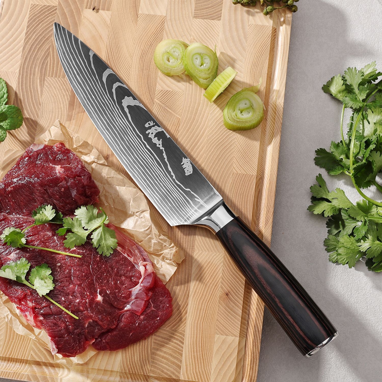 Couteau de chef