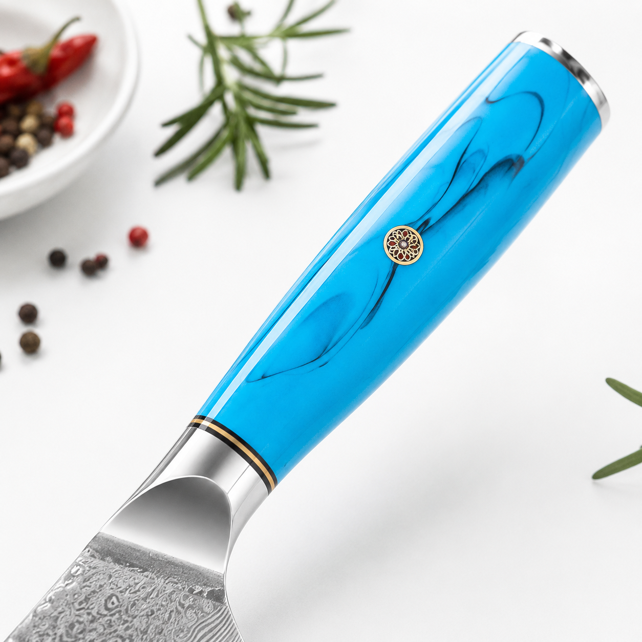 Couteau de Chef Japonais Gyuto en acier