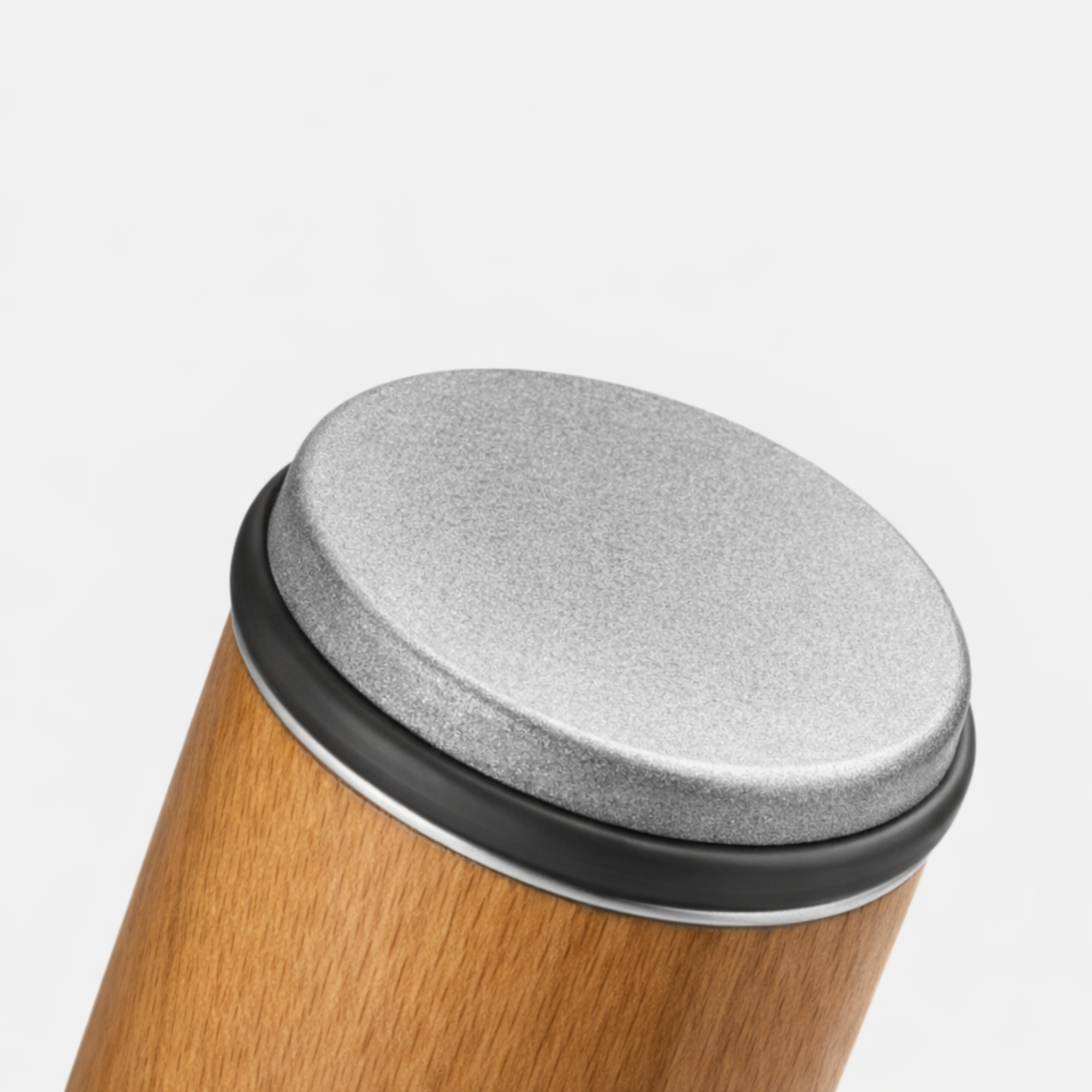 Aiguiseur de Couteaux Roulant - Angle 15°/20° - Surface Diamant - Chêne