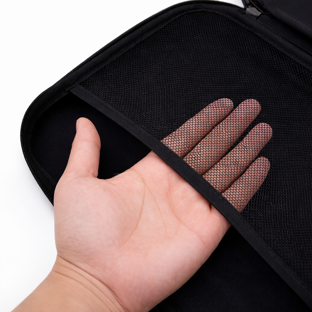 Coque de transport pour aiguiseur